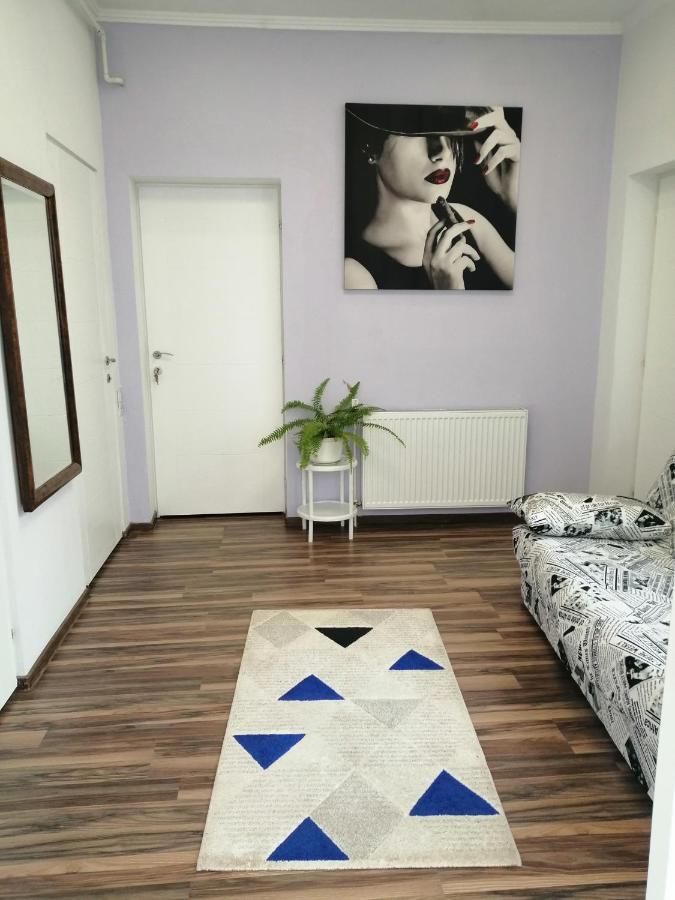 투르다 Violet House 아파트 외부 사진