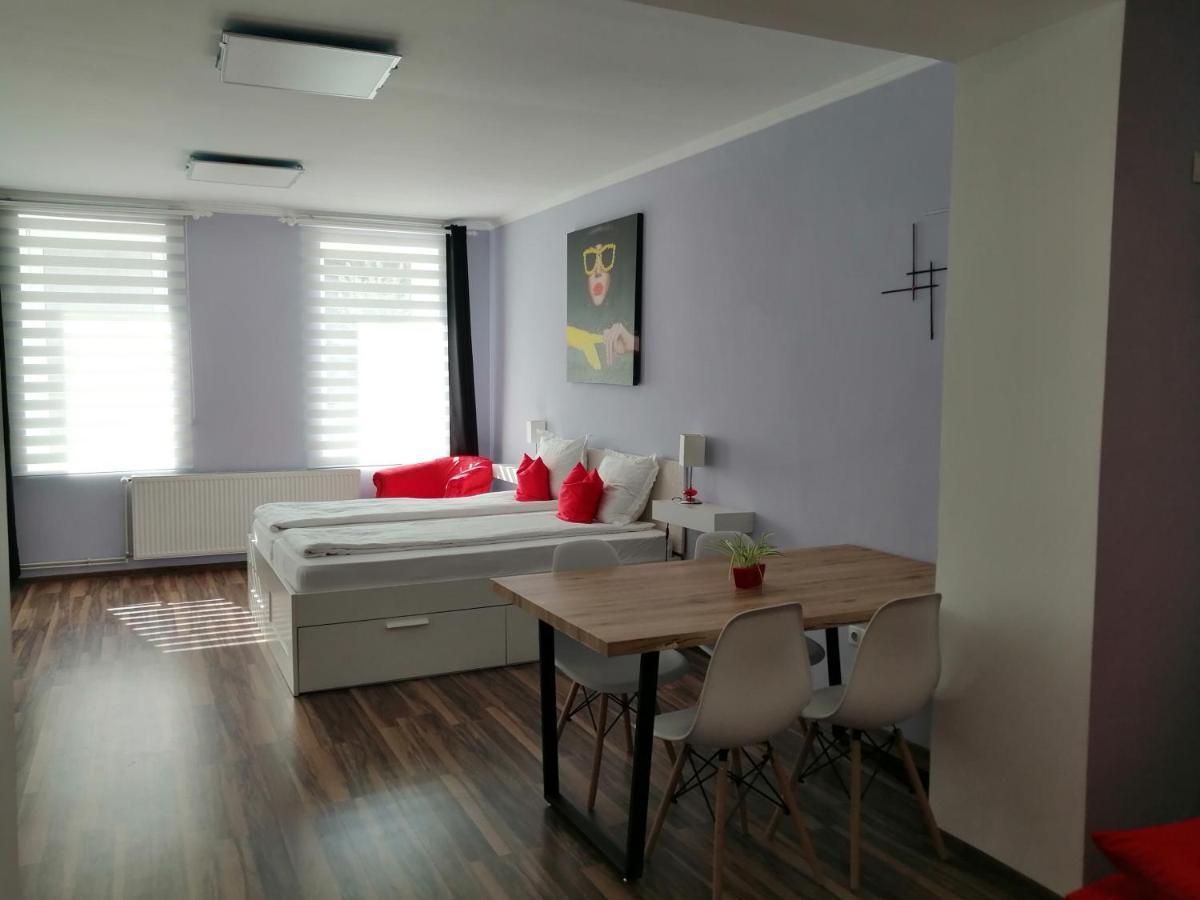 투르다 Violet House 아파트 외부 사진
