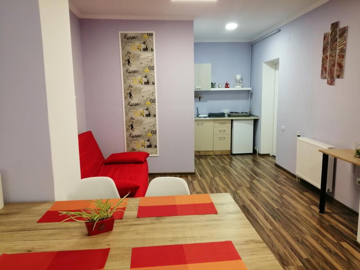투르다 Violet House 아파트 외부 사진