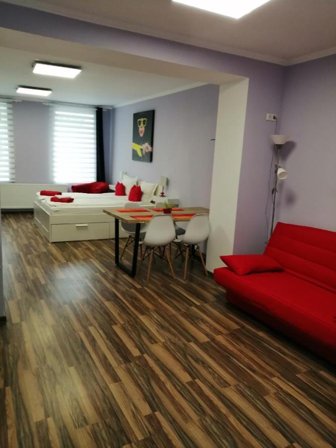 투르다 Violet House 아파트 외부 사진