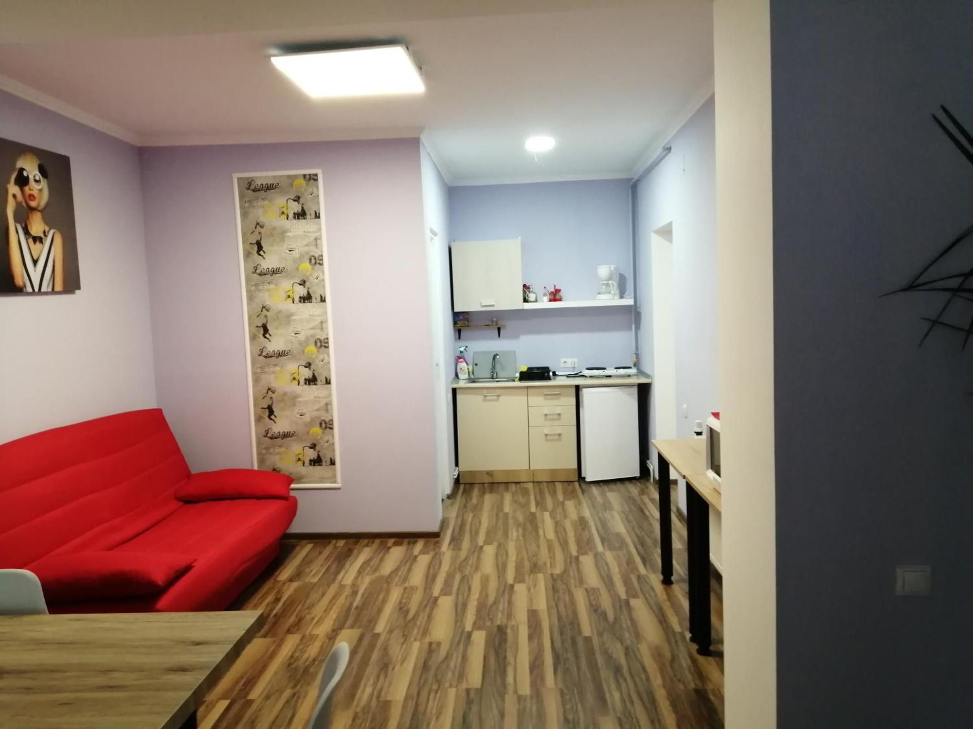 투르다 Violet House 아파트 외부 사진