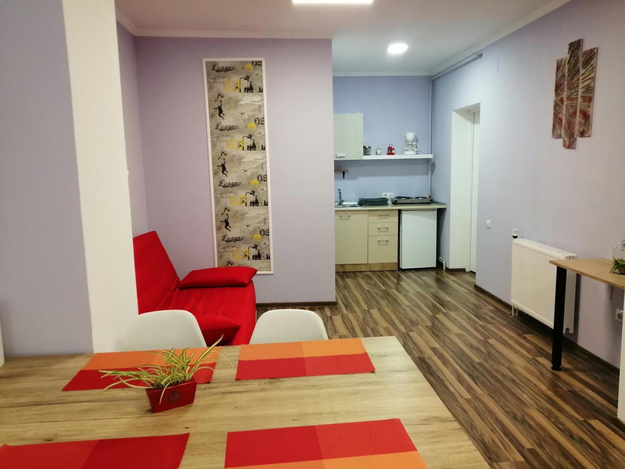 투르다 Violet House 아파트 외부 사진