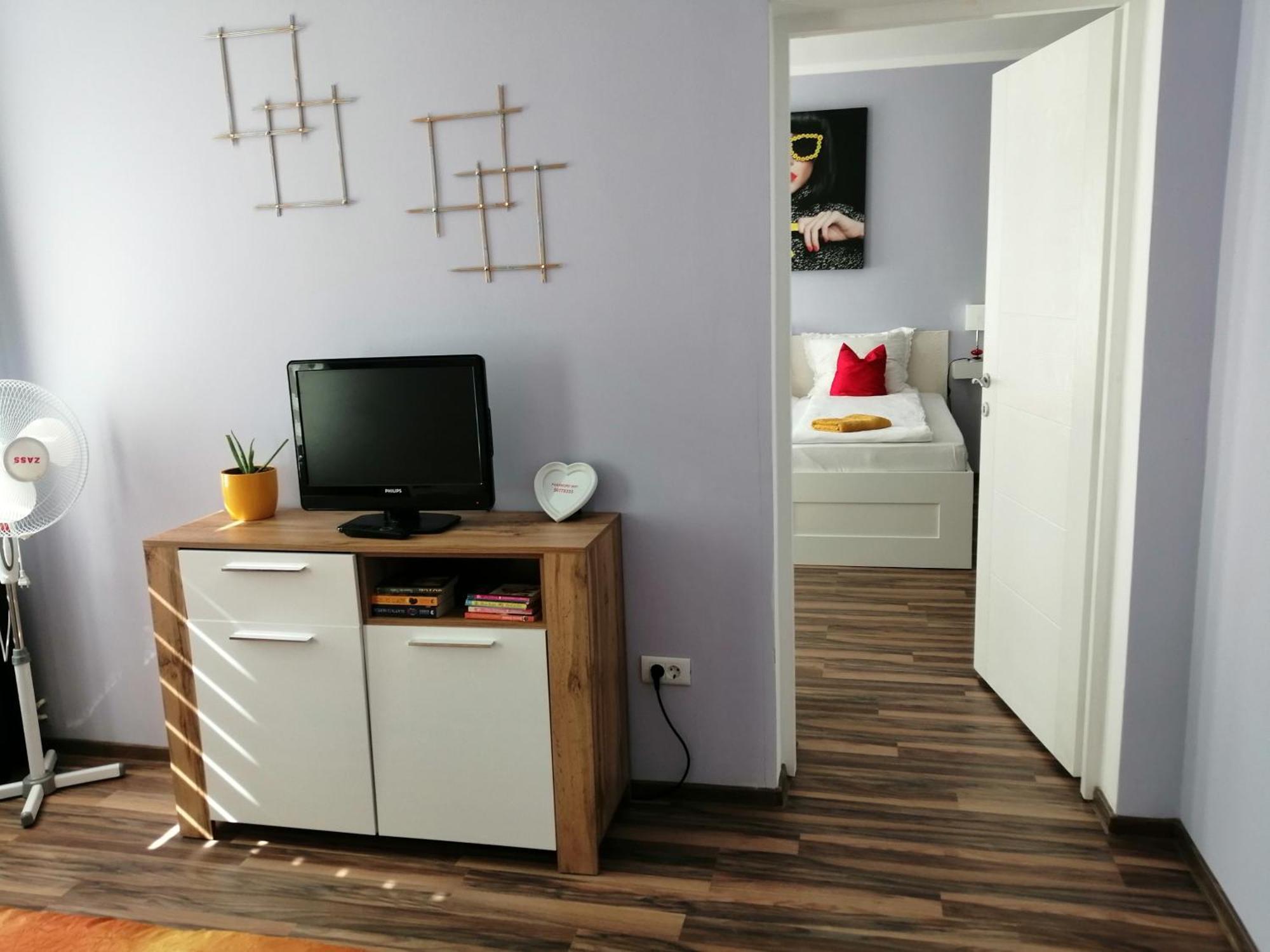 투르다 Violet House 아파트 외부 사진