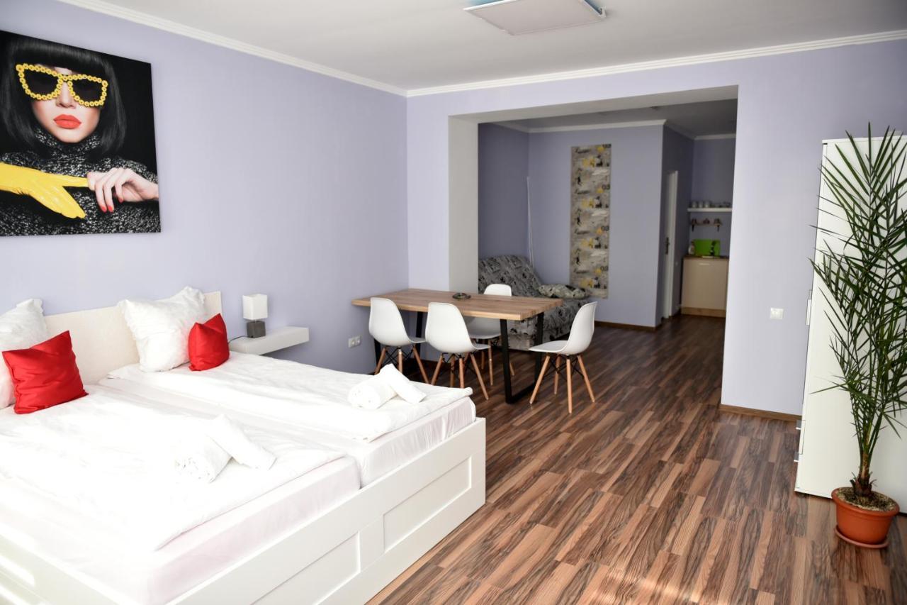 투르다 Violet House 아파트 외부 사진