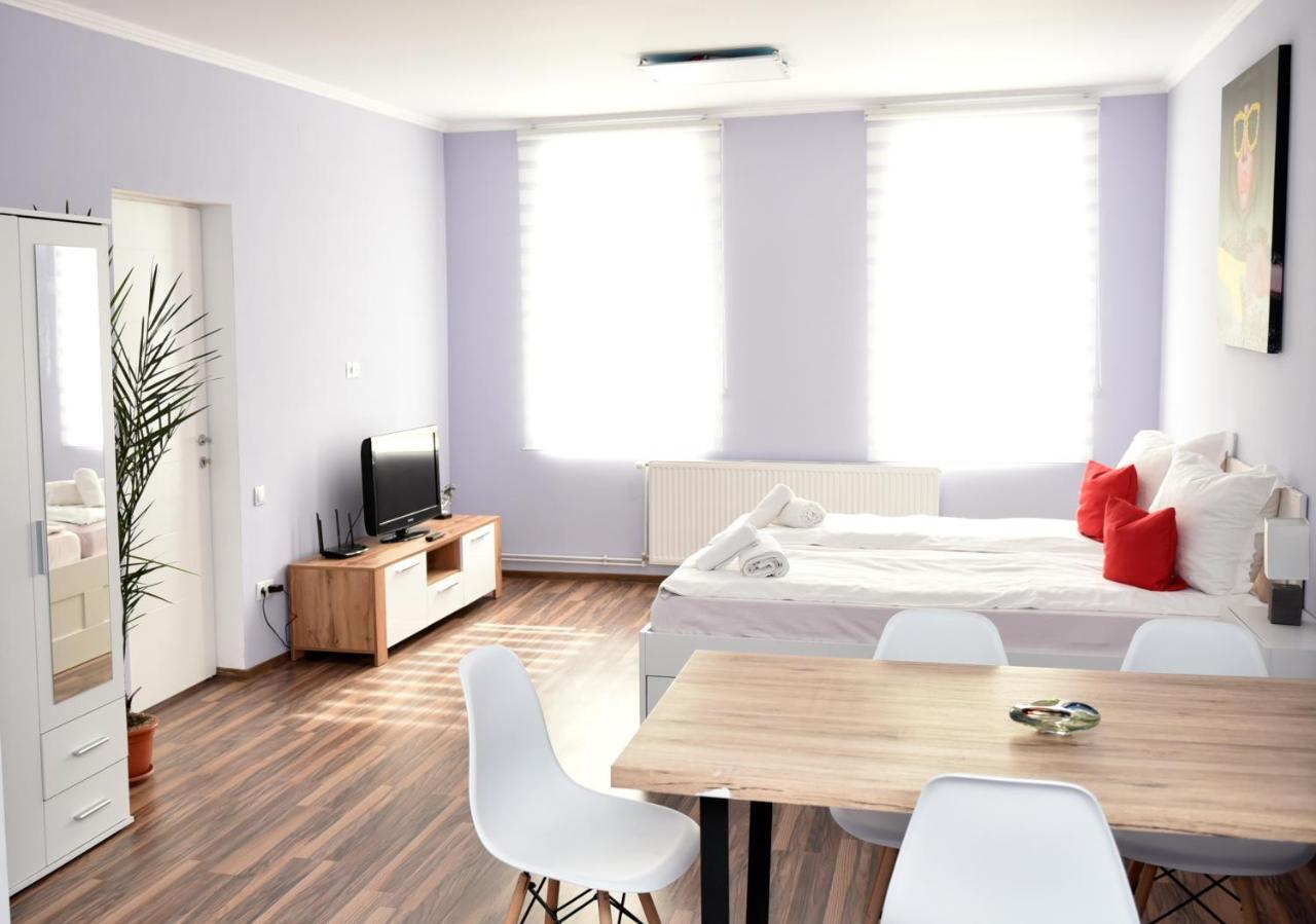 투르다 Violet House 아파트 외부 사진