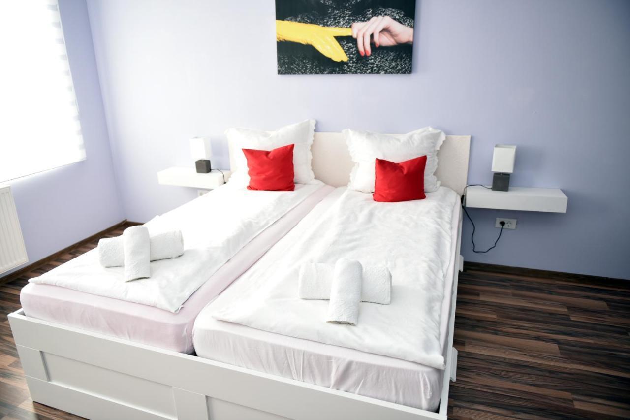 투르다 Violet House 아파트 외부 사진